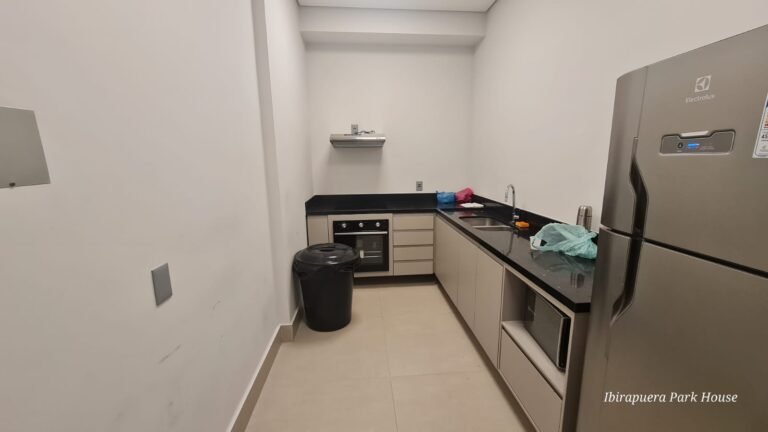 Lazer Ibirapeura park house Gafisa