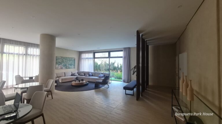 Lazer Ibirapeura park house Gafisa