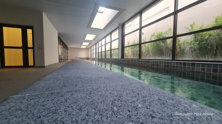 Lazer Ibirapeura park house Gafisa