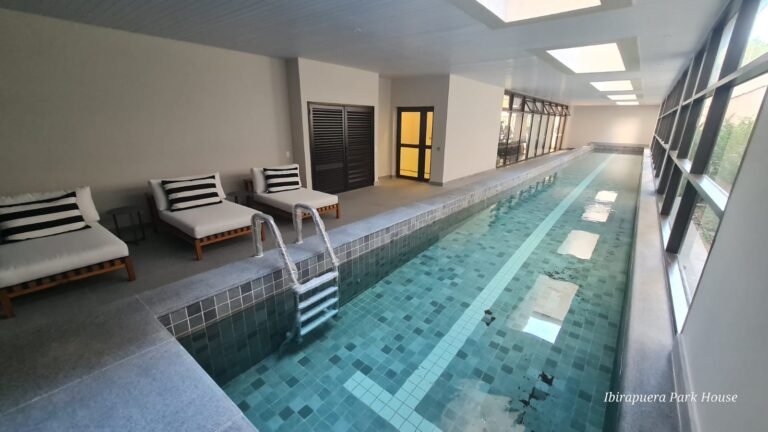 Lazer Ibirapeura park house Gafisa