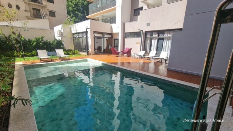 Lazer Ibirapeura park house Gafisa
