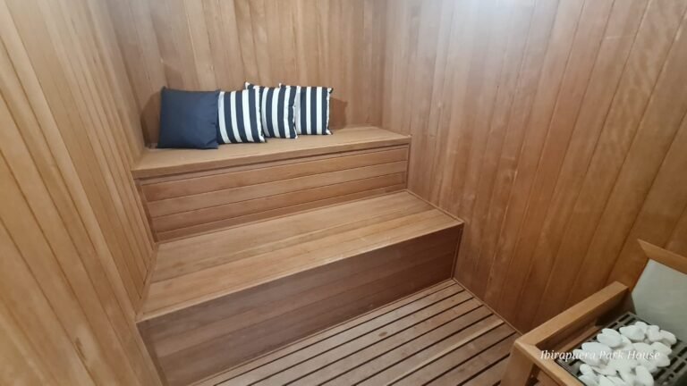 Lazer Ibirapeura park house Gafisa